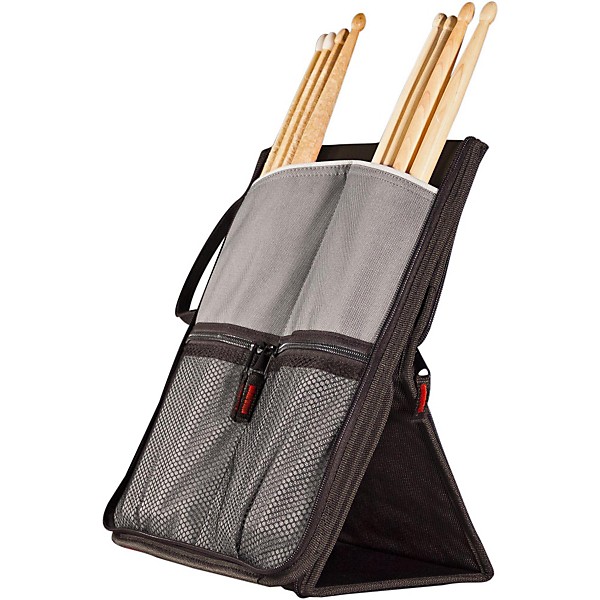 SSF12 Stick Flip Stick Bag Black with Gray