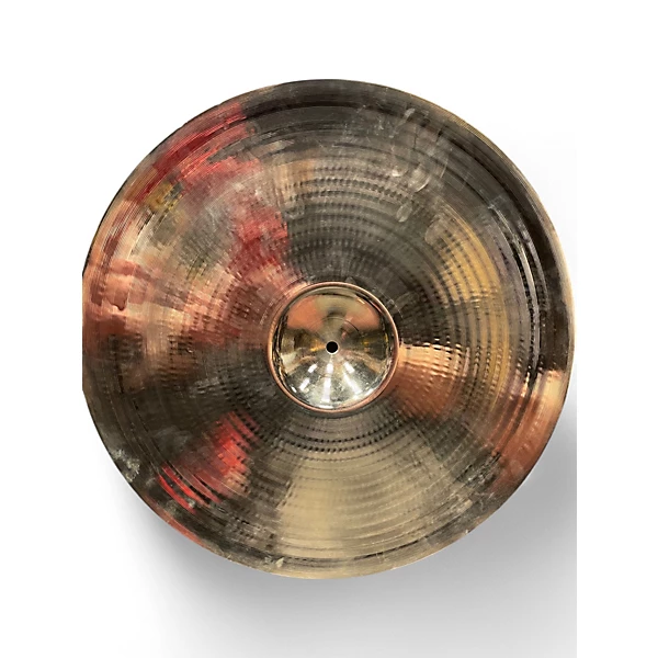 Zildjian Used Zildjian 20in A Custom Medium Ride Cymbal