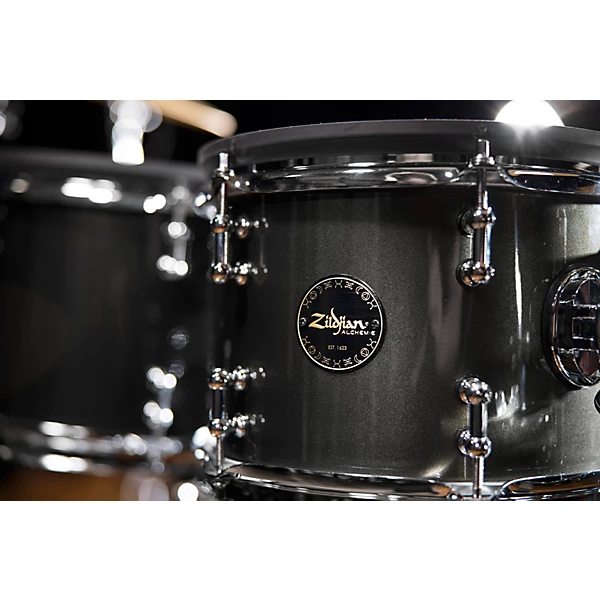 Zildjian ALCHEM E Gold Electronic Drum Kit