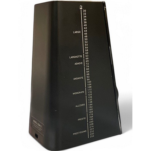 KORG Used KORG KDM 3 Metronome.gc