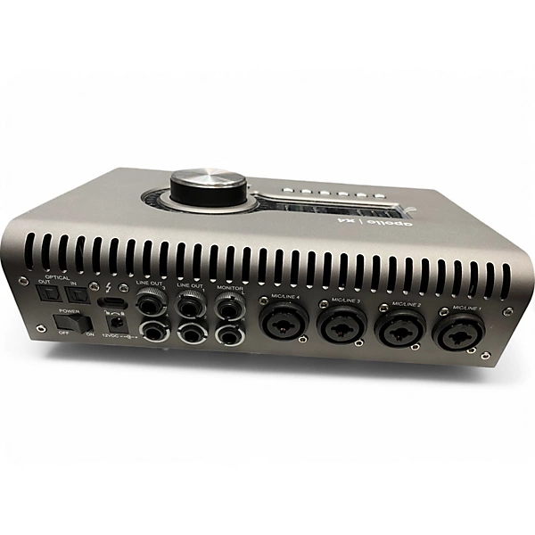 Universal Audio Used Universal Audio Apollo X4 3 Audio Interface