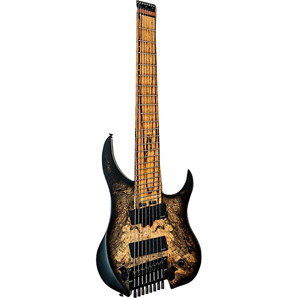 Ghost 8 String Multi Scale Overdrive Series Electric Guitar Jupiter