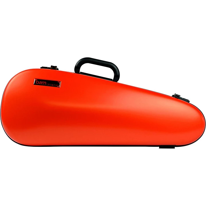Bam 2003XL Hightech Overhead Violin Case Level 2 Orange