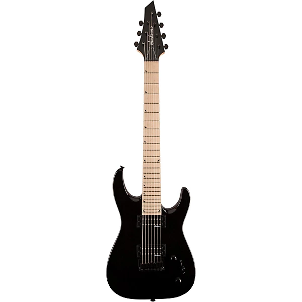 Special Edition JS22 7 DKA M Dinky 7 String Electric Guitar Gloss Black