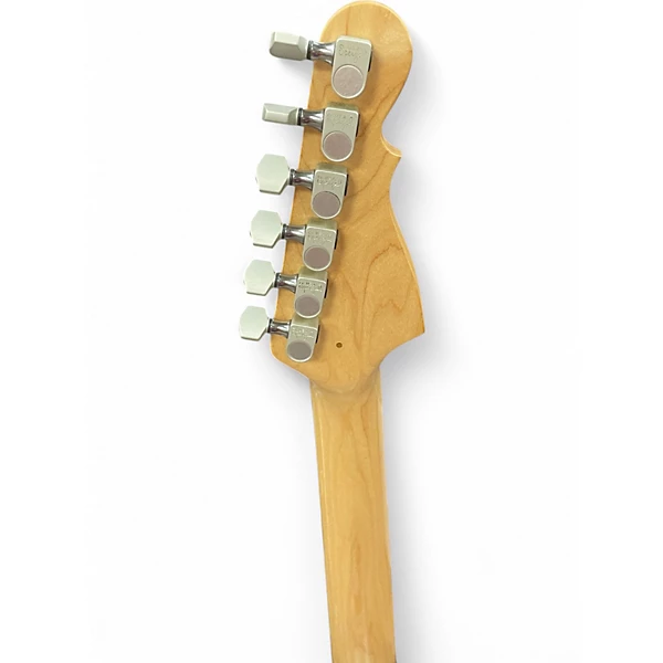 GL Used GL Legacy Left Handed GREEN SPARKLE Electric Guitar.gc