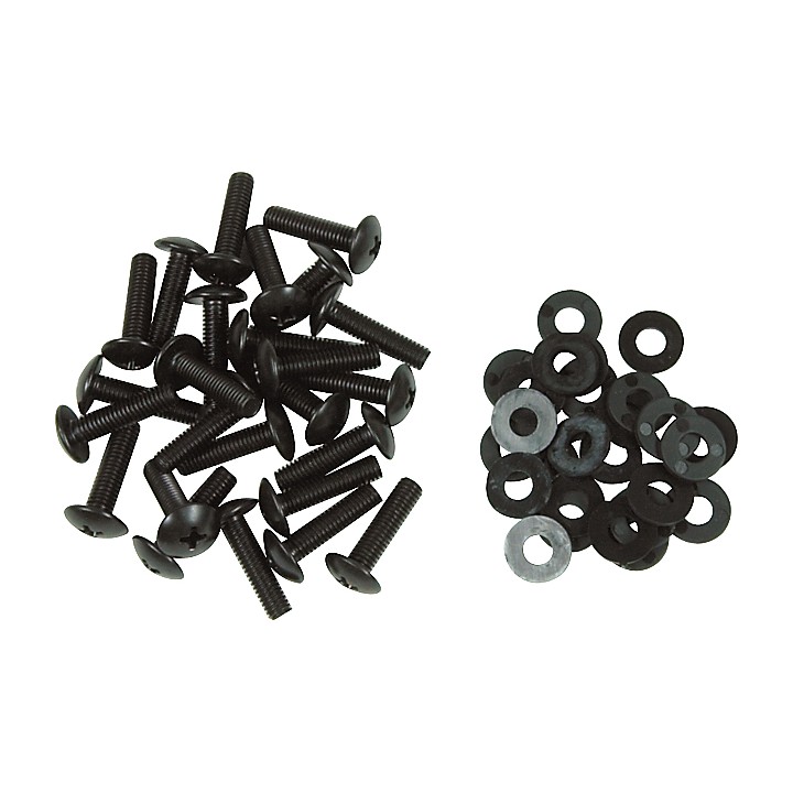Rackmounting Screws 100 Pack