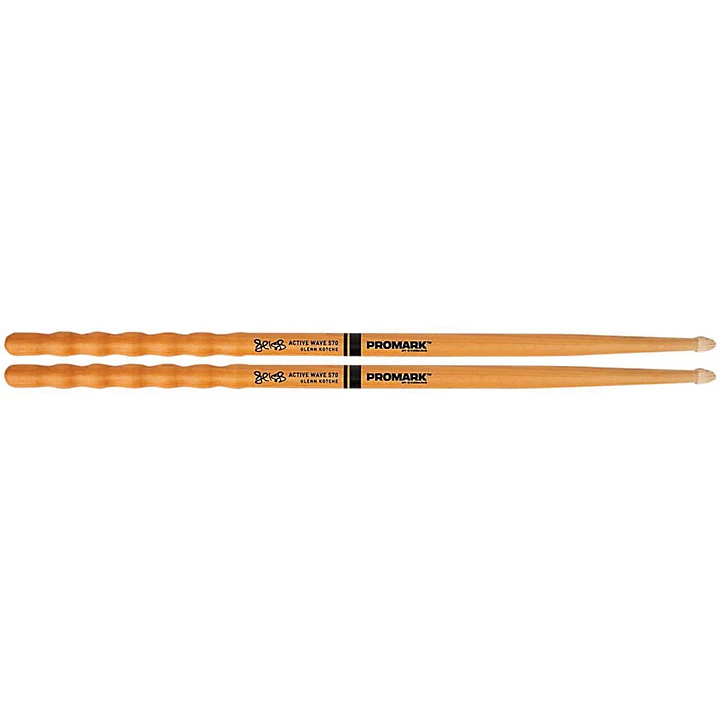 Glenn Kotche ActiveWave 570 Drum Sticks