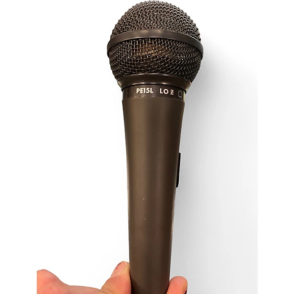 Shure Used Shure PE15L Dynamic Microphone