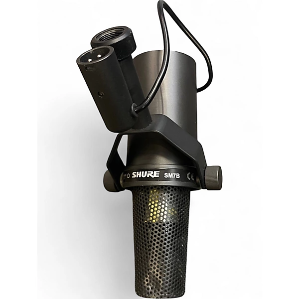 Shure Used Shure SM7B Dynamic Microphone