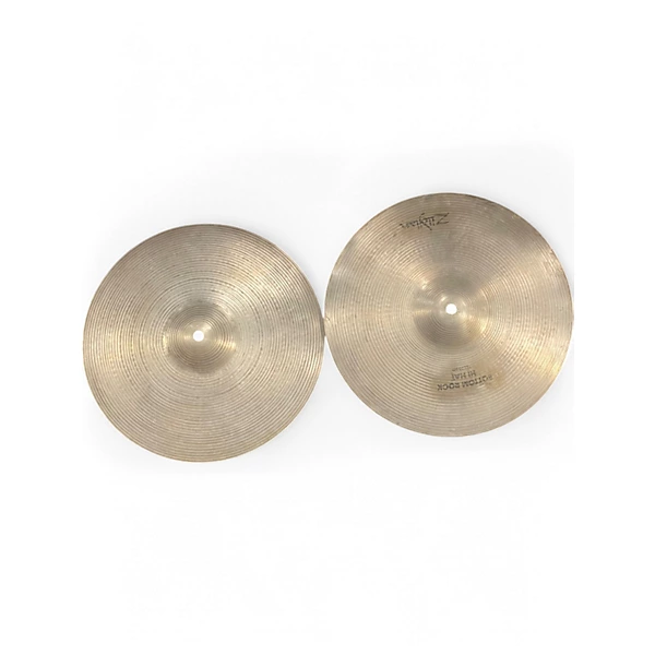 Zildjian Used Zildjian