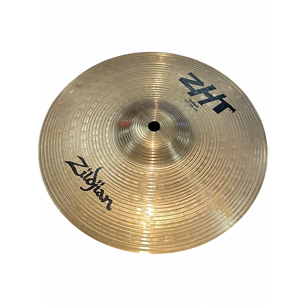 Zildjian Used Zildjian 10in ZHT 10 SPLASH Cymbal.gc
