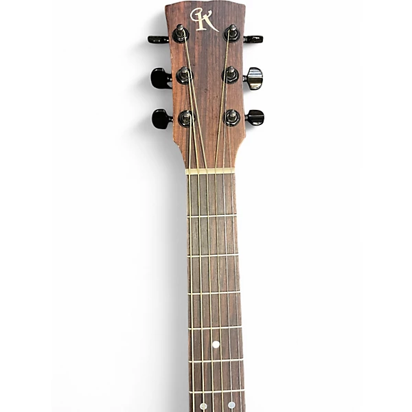 Kromona Used Kromona m20e Natural Acoustic Guitar.gc