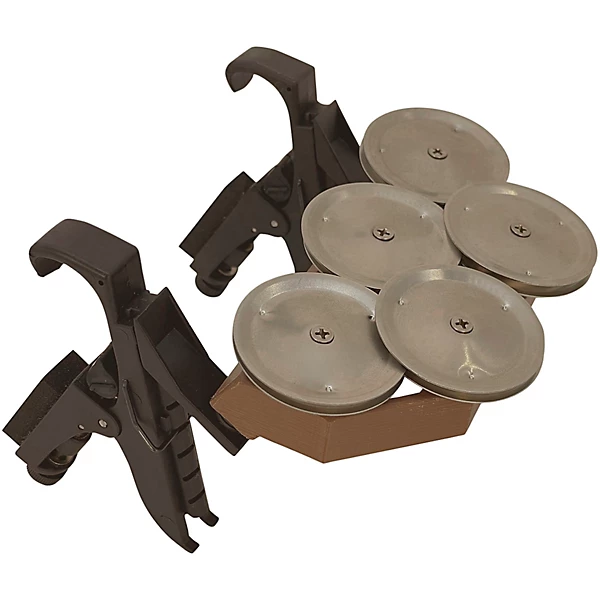 RhymClips with Nickel RhymChik