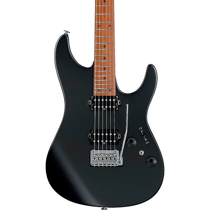 AZ2402 Prestige Electric Guitar Flat Black