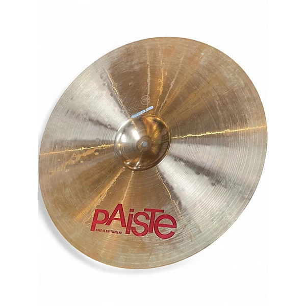 Paiste Used Paiste 20in Ride Cymbal.gc