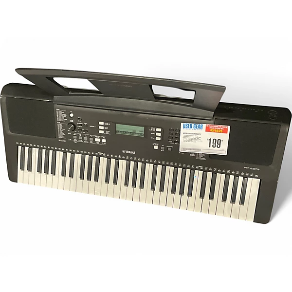 Yamaha Used Yamaha PSRE373