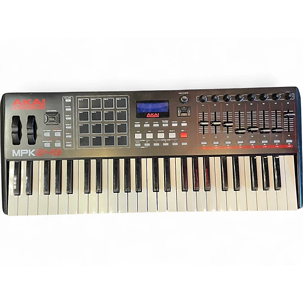 Akai Professional Used Akai Professional MPK249 49 Key MIDI Controller