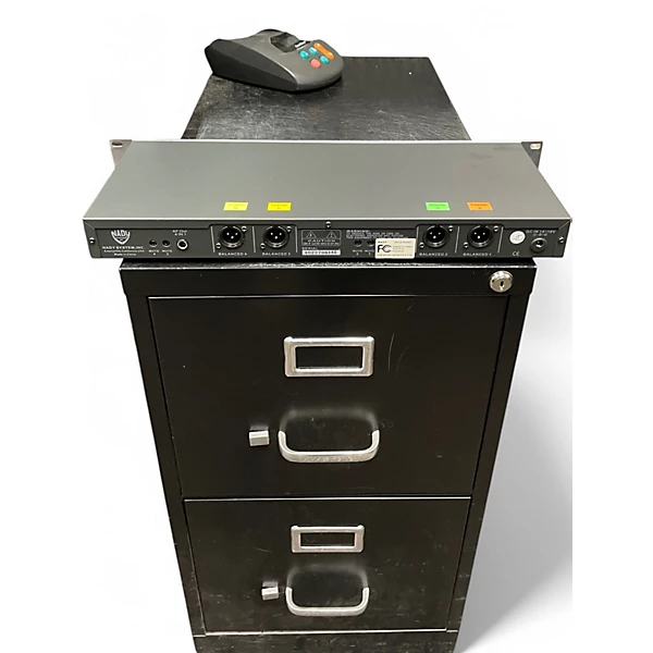 Nady Used Nady 401X QUAD Wireless System.gc