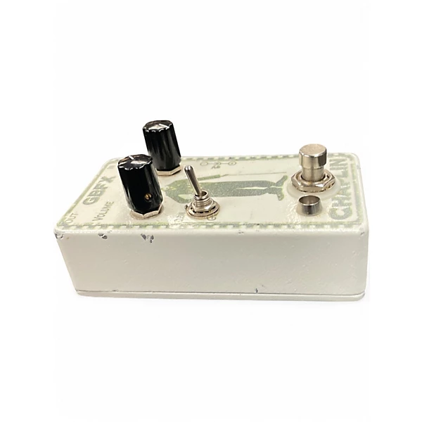 Used Gbfx CHAPLIN Effect Pedal