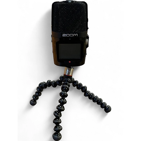 Zoom Used Zoom H2N MultiTrack Recorder