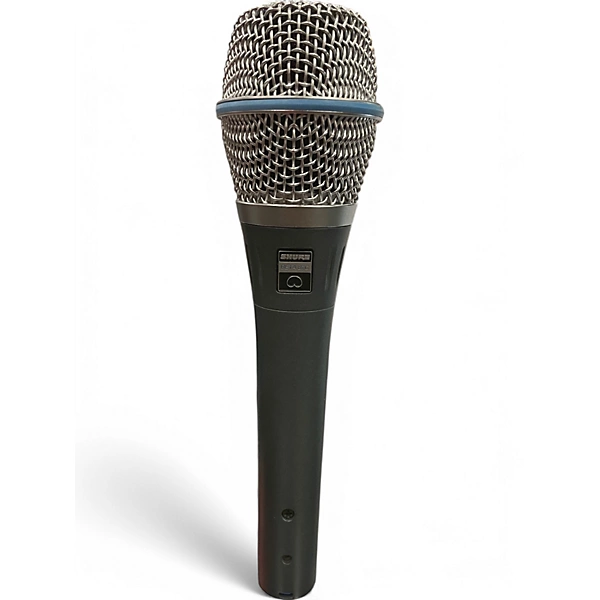 Shure Used Shure BETA 87C Cardioid Condenser Microphone Condenser Microphone