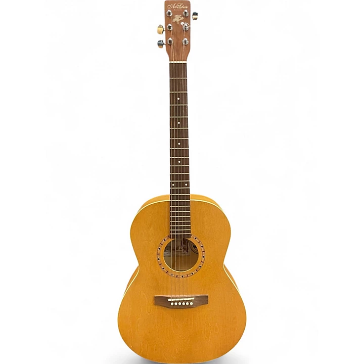 Art Lutherie Used Art Lutherie Folk Wild Cherry Natural Acoustic Guitar.gc