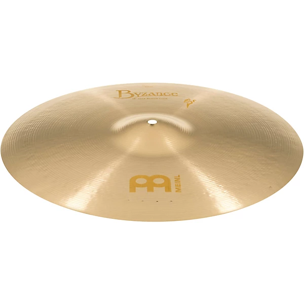 MEINL Byzance Vintage Series Benny Greb Sand Medium Crash Cymbal 18 in.
