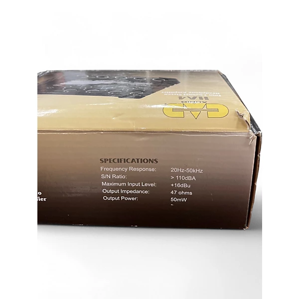 CAD Used CAD HA4 Audio Converter.gc