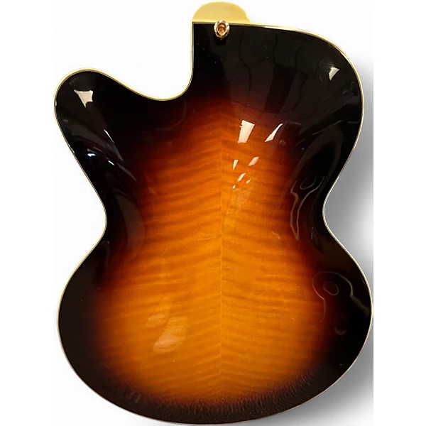 Used Eastman ar503ce sb 2 Color Sunburst Hollow Body Electric Guitar