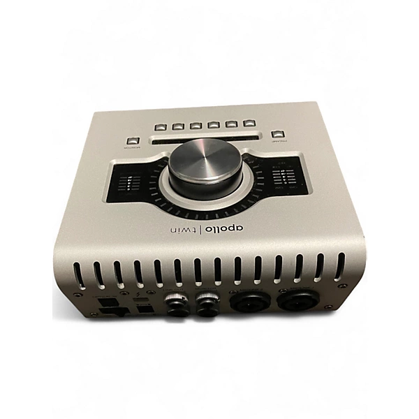 Universal Audio Used Universal Audio Apollo Twin Solo Audio Interface