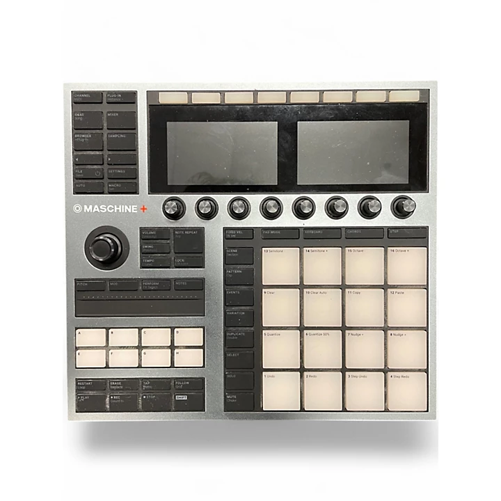 Native Instruments Used Native Instruments Maschine MIDI Controller