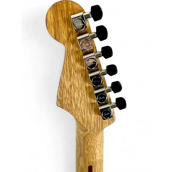 Fender American Acoustasonic Stratocaster Acoustic Electric Guitar