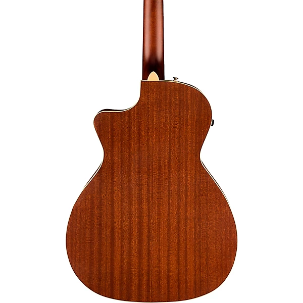 Fender Newporter Player Limited Edition Acoustic Electric Guitar Ocean Teal