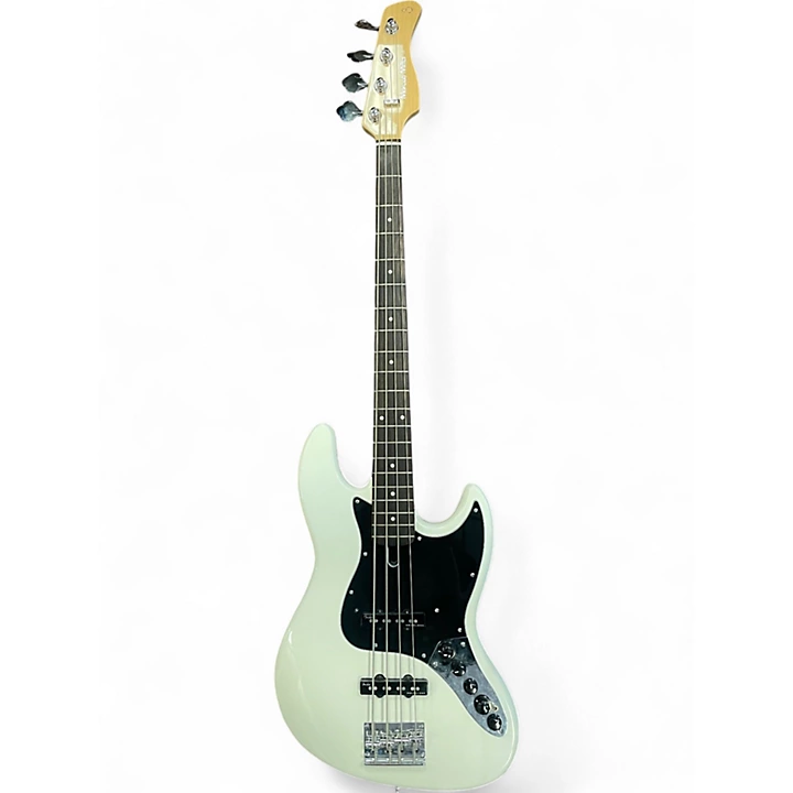 Sire Used Sire Marcus Miller V3 Alpine White Electric Bass Guitar.gc