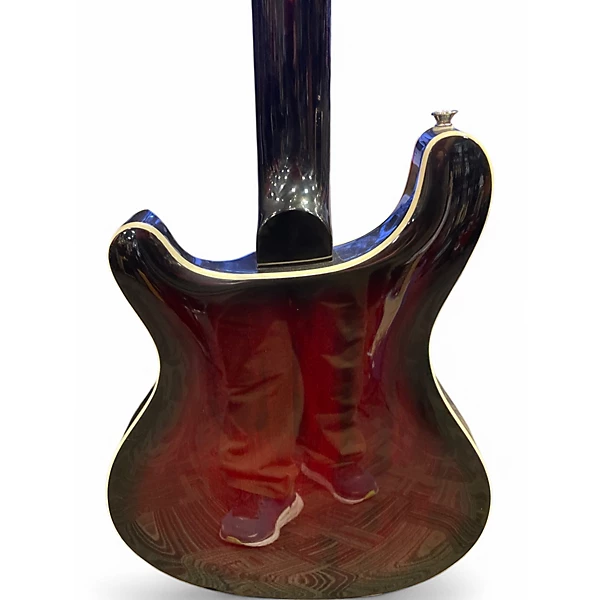 Used PRS Hollowbody Dark Cherry Burst Hollow Body Electric Guitar