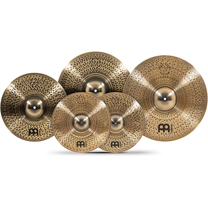 Pure Alloy Custom Expanded Cymbal Set 1