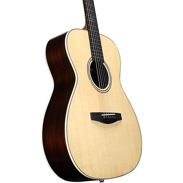 Alvarez LF710e Folk OM Acoustic Electric Guitar Daybreak