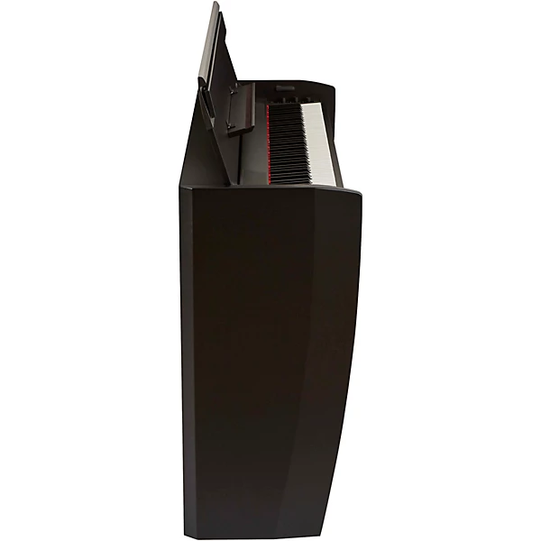 VIVO H10 Digital Upright Piano Matte Black