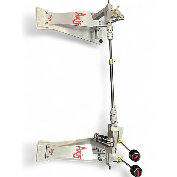 Axis Used Axis AX 2A Double Bass Drum Pedal.gc