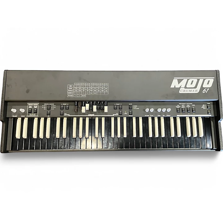 Crumar Used Crumar MOJO 61 LIMITED EDITION Organ.gc