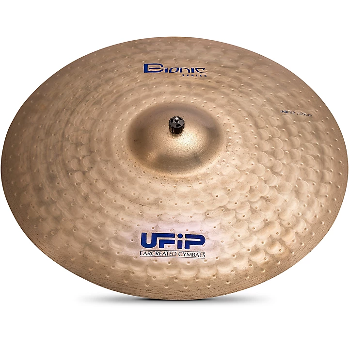 Bionic Series Heavy Ride Cymbal 22 in