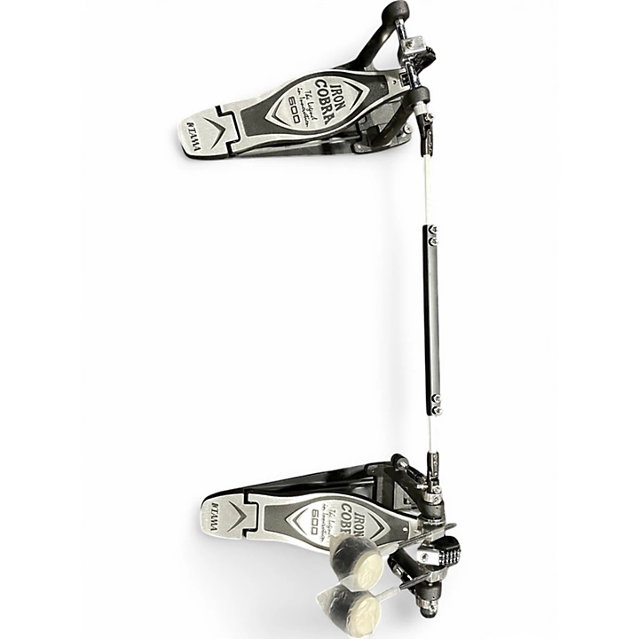 TAMA Used TAMA Iron Cobra 600 Double Bass Drum Pedal