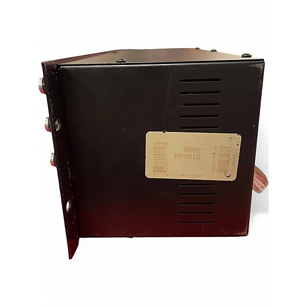 RANE Used RANE MP2016S DJ Mixer.gc
