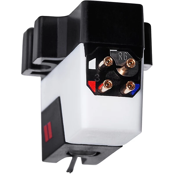 VNL Triple Play Cartridge with Three Replacement Styli White