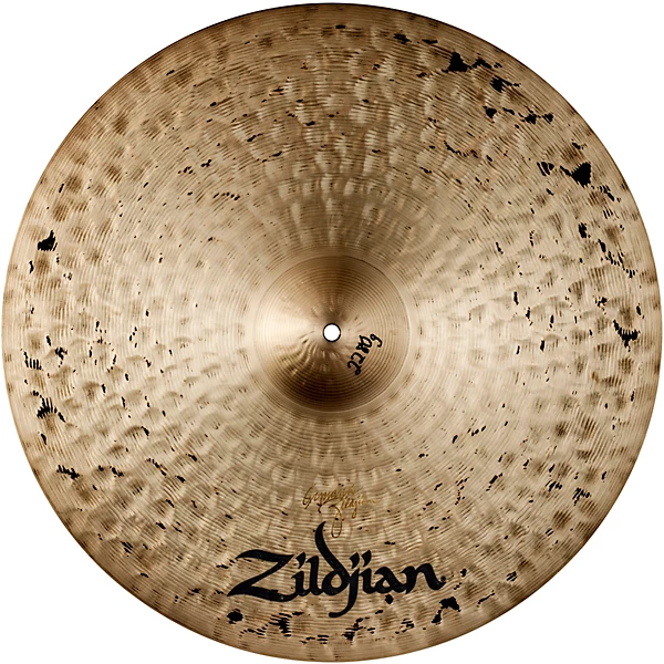 K Constantinople Medium Thin Ride Cymbal 22 in