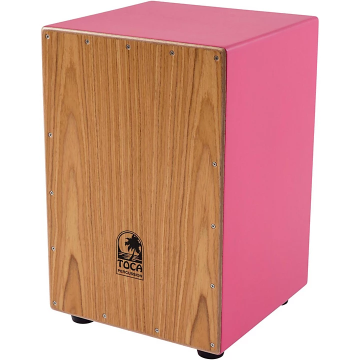 Colorsound Cajon Pink