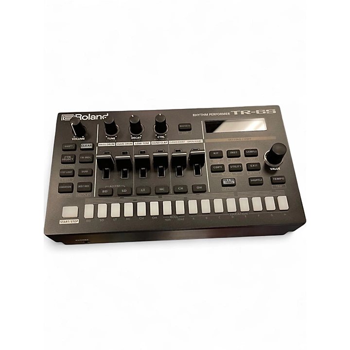 Roland Used Roland tr6s Drum Machine