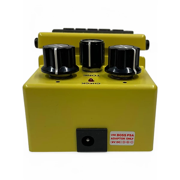 BOSS Used BOSS SD1 Super Overdrive Effect Pedal