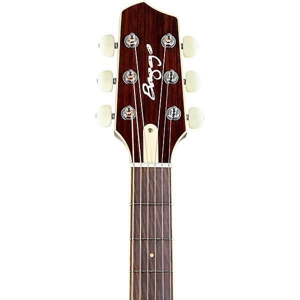 AEG 1 Torrefied Sitka Spruce Dreadnought Acoustic Electric Guitar Natural