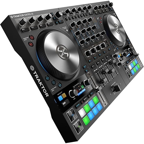 TRAKTOR KONTROL S4 MK3 DJ Controller